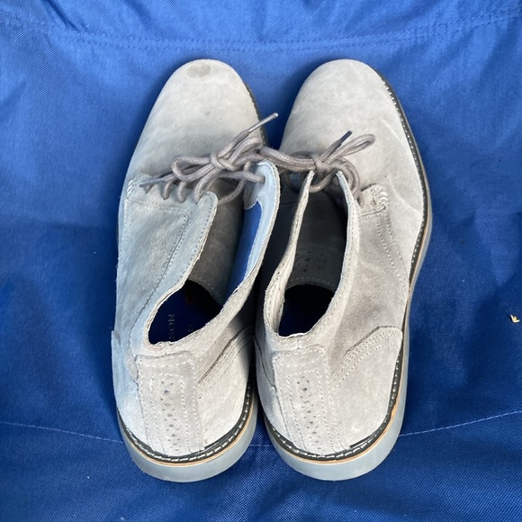 Mark Nasson for Skechers Men’s Grey Chukka boots. Size 11 main image 6